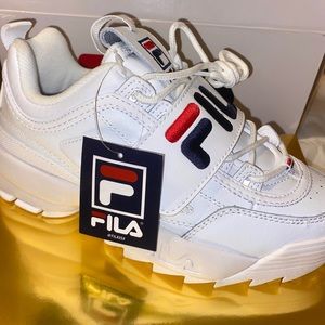 Fila Women’s Distuptor 2 Applique 💙
